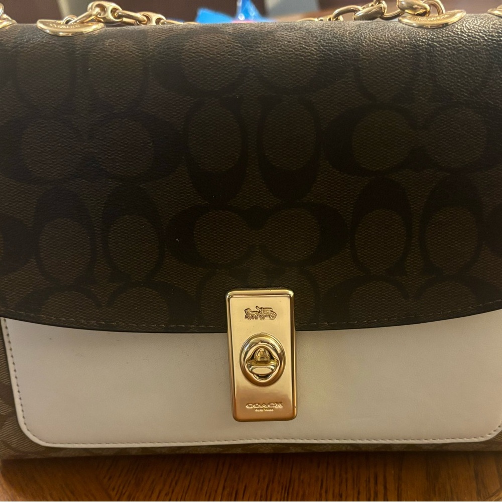Authentic Coach Bag